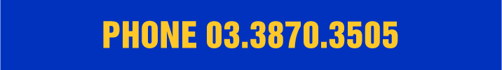 電話番号は03-3870-3505です