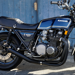 マフラー（MK2専用オリジナルショート菅）